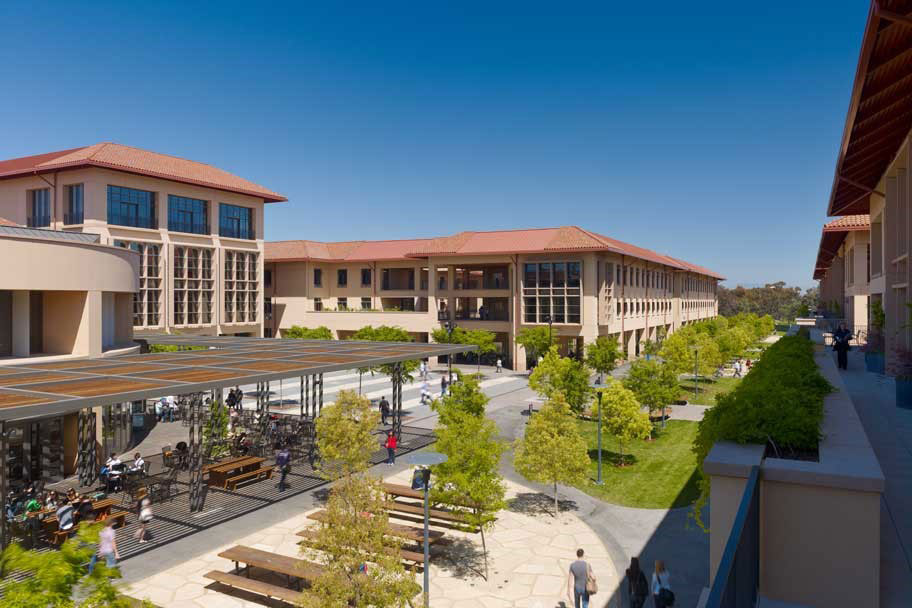 Stanford University Graduate School Of Business Walters And Wolf