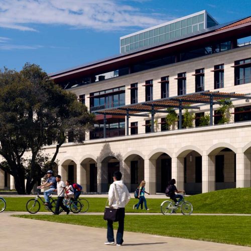 Stanford School of Engineering Center