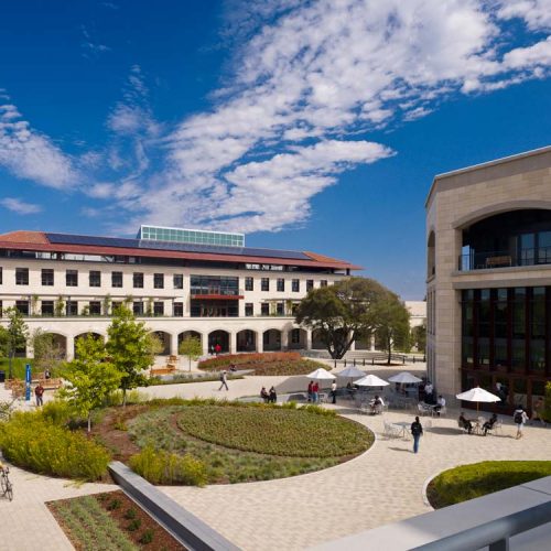 Stanford School of Engineering Center